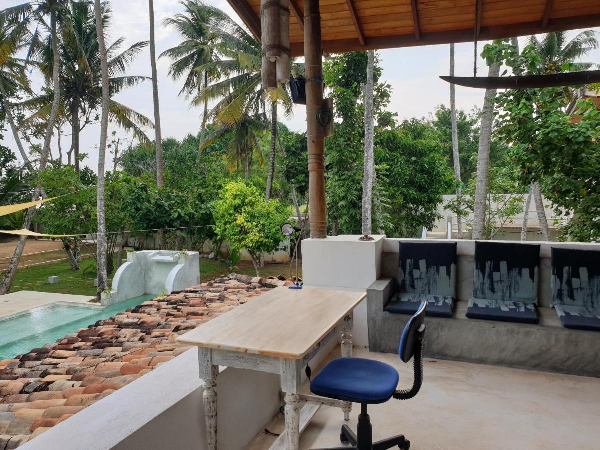 Deep Blue Apartment Matara Exterior photo